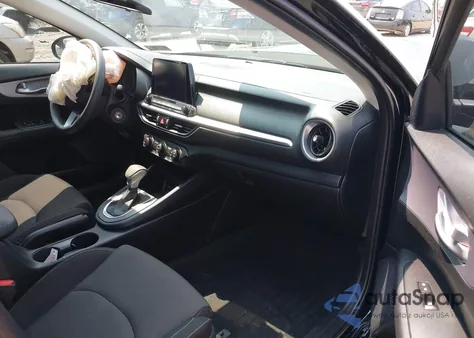 2024 Kia Forte Lxs from USA, damaged, VIN 3KPF24AD2RE719185